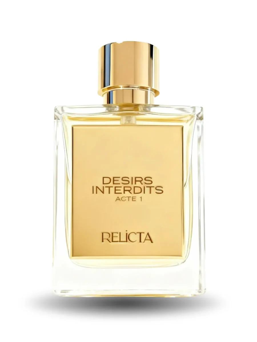 Acte I - Désirs Interdits