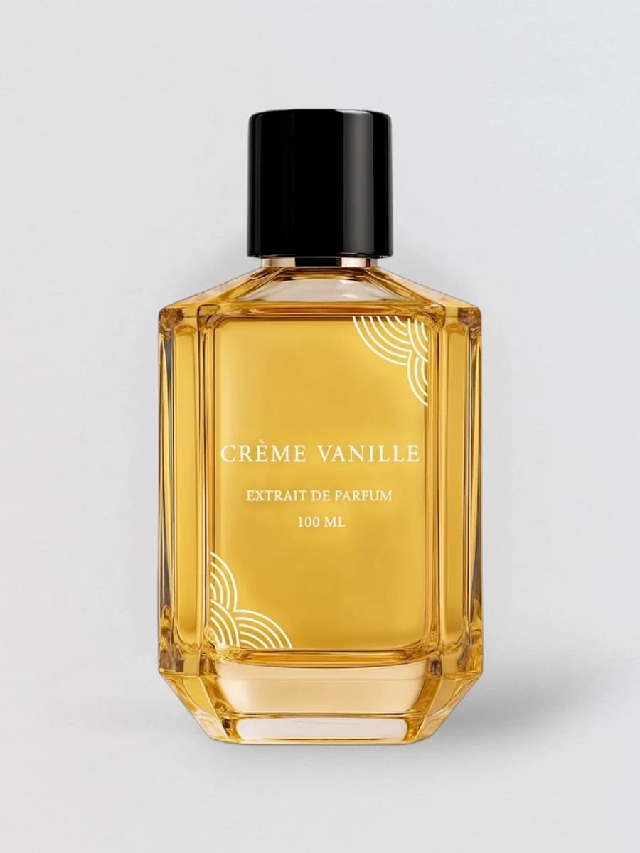 Crème Vanille